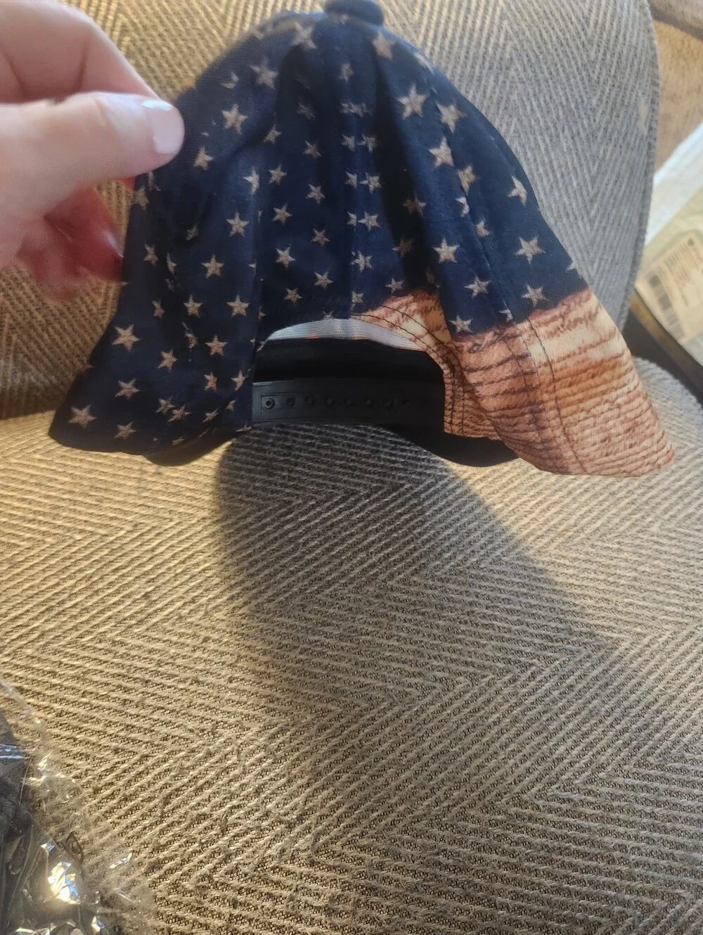 250 Years of America 1776-2026 Patriotic Baseball Cap